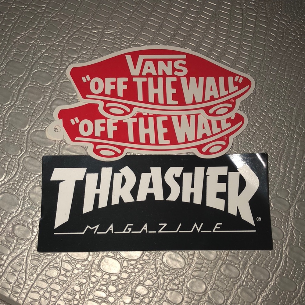 Stickers